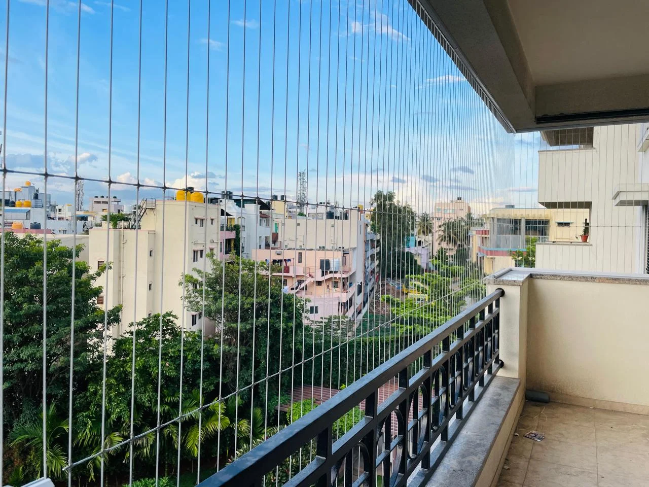 High-quality Invisible Grills for balconies and homes, ensuring safety, durability, and style in Hyderabad, Vizag, Vijayawada, Warangal, Chennai & nearby areas.