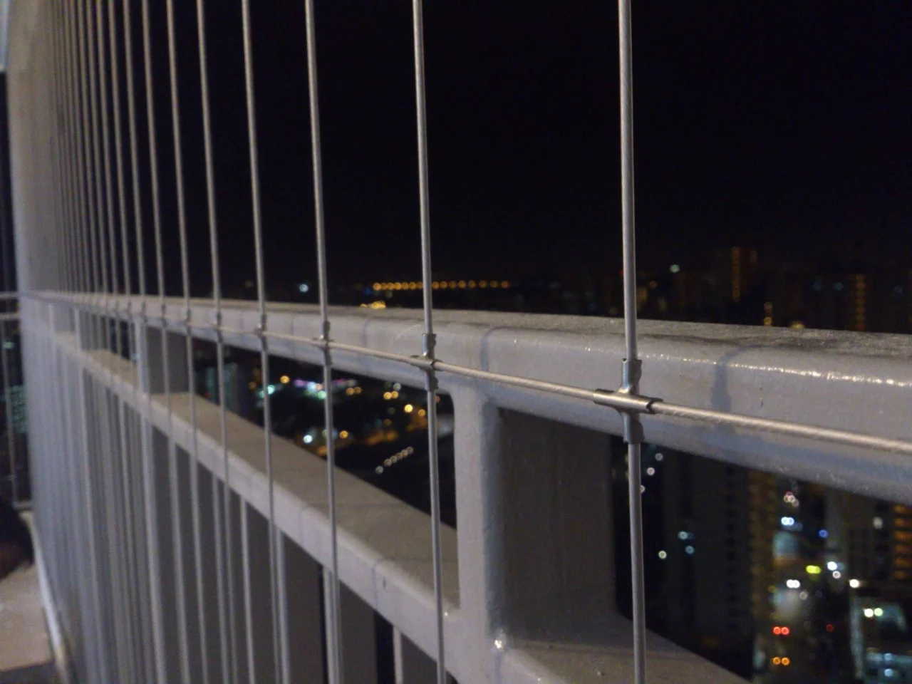 Premium Stainless Steel Invisible Grills for balcony and window safety installation services in Hyderabad, Vizag, Vijayawada, Warangal, Chennai & more.